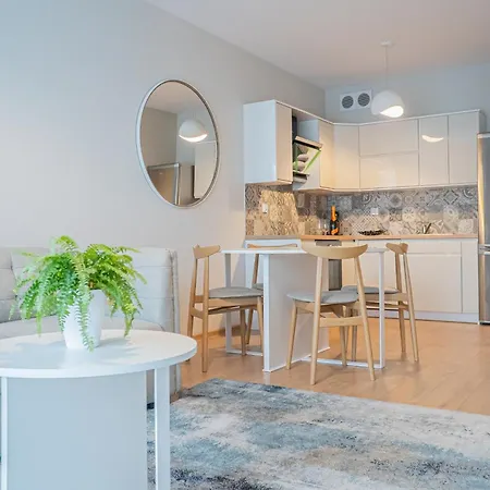 Apartment Blue Mare Solna 104, Blisko Morza, Rck, Pkp