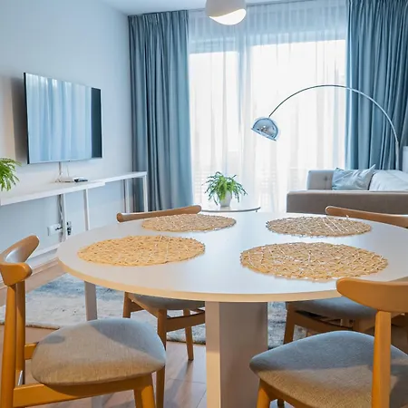Apartment Blue Mare Solna 104, Blisko Morza, Rck, Pkp Kolobrzeg