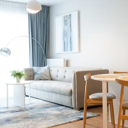 Apartment Blue Mare Solna 104, Blisko Morza, Rck, Pkp *