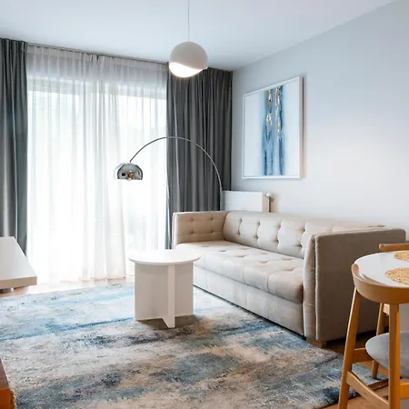 Apartment Blue Mare Solna 104, Blisko Morza, Rck, Pkp Kolobrzeg