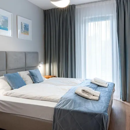 Apartment Blue Mare Solna 104, Blisko Morza, Rck, Pkp