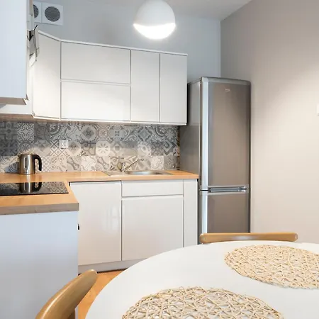 Apartment Blue Mare Solna 104, Blisko Morza, Rck, Pkp *