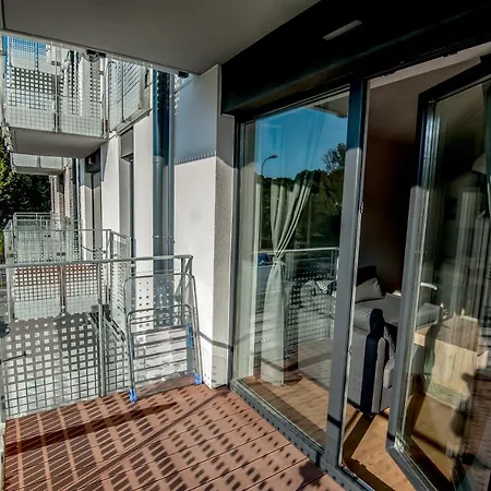 Blue Mare Solna 104, Blisko Morza, Rck, Pkp Appartement