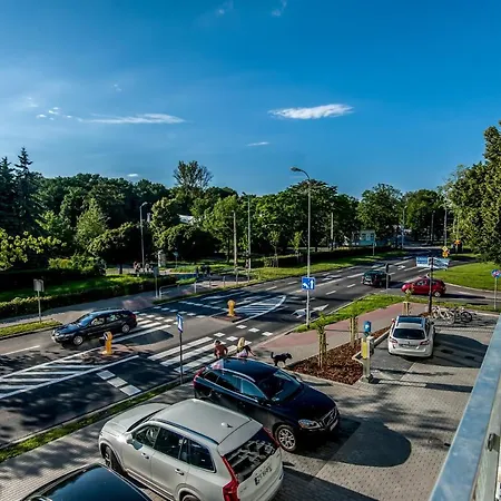 Apartment Blue Mare Solna 104, Blisko Morza, Rck, Pkp Kolobrzeg