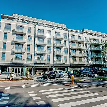Appartement Blue Mare Solna 104, Blisko Morza, Rck, Pkp