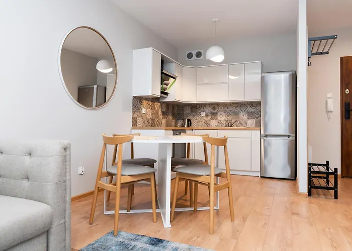 Blue Mare Solna 104, Blisko Morza, Rck, Pkp * קולובז'ג