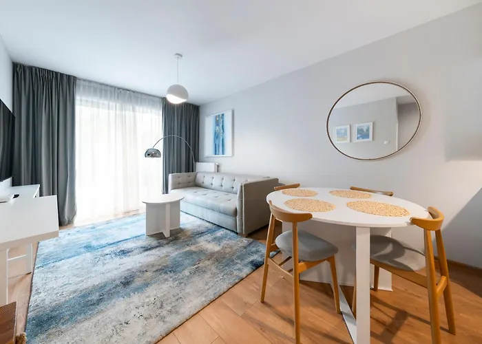 דירה Blue Mare Solna 104, Blisko Morza, Rck, Pkp קולובז'ג