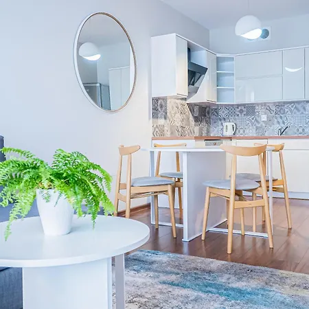 アパート Blue Mare Solna 104, Blisko Morza, Rck, Pkp コウォブジェク