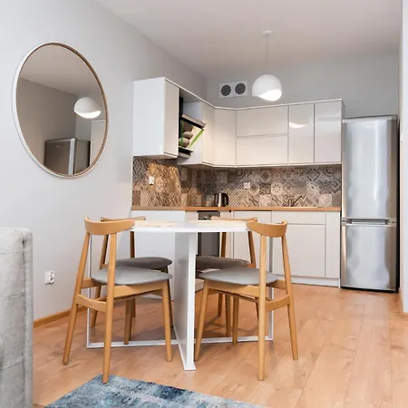 Blue Mare Solna 104, Blisko Morza, Rck, Pkp * 科沃布热格