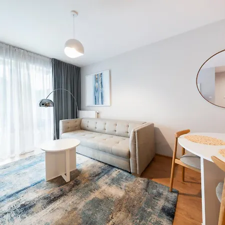 Blue Mare Solna 104, Blisko Morza, Rck, Pkp