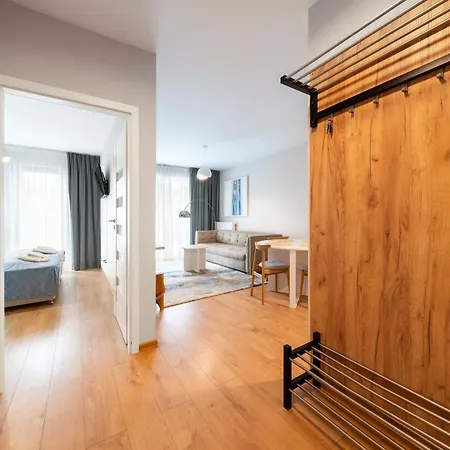 Blue Mare Solna 104, Blisko Morza, Rck, Pkp アパート