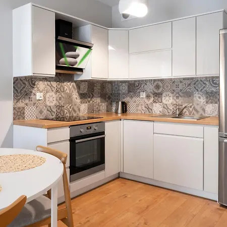 Blue Mare Solna 104, Blisko Morza, Rck, Pkp Apartmán Kolobřeh