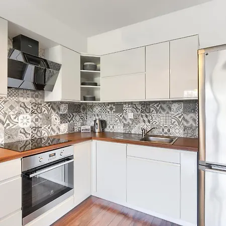 Blue Mare Solna 104, Blisko Morza, Rck, Pkp * コウォブジェク