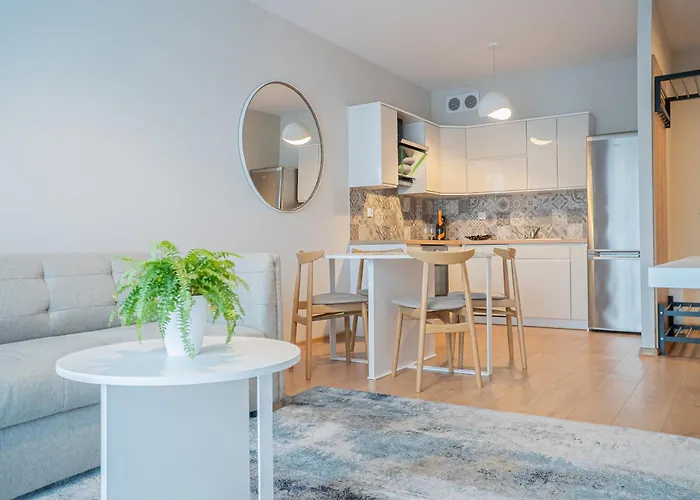 Apartman Blue Mare Solna 104, Blisko Morza, Rck, Pkp