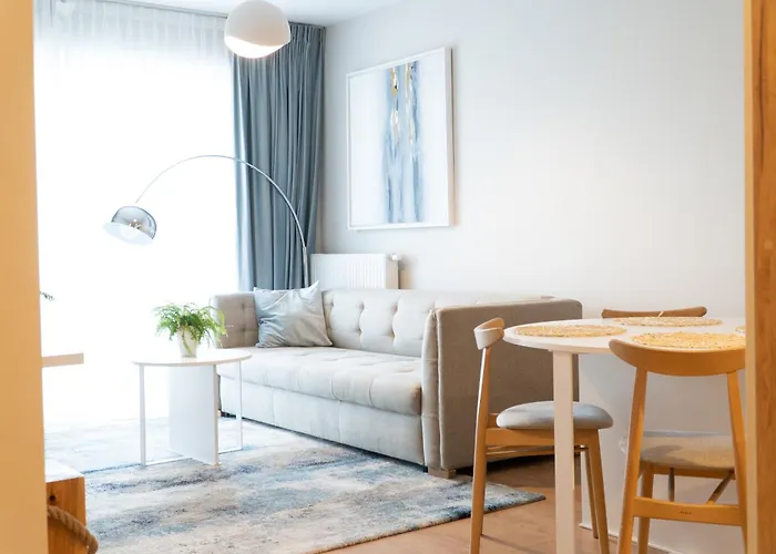 Apartman Blue Mare Solna 104, Blisko Morza, Rck, Pkp *