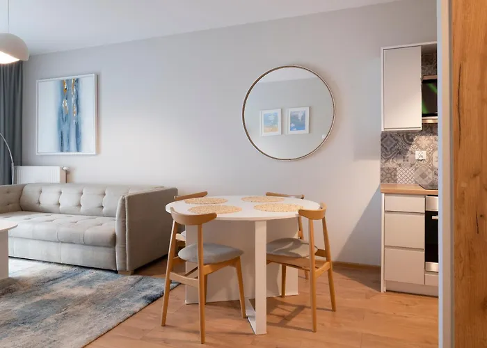 Blue Mare Solna 104, Blisko Morza, Rck, Pkp