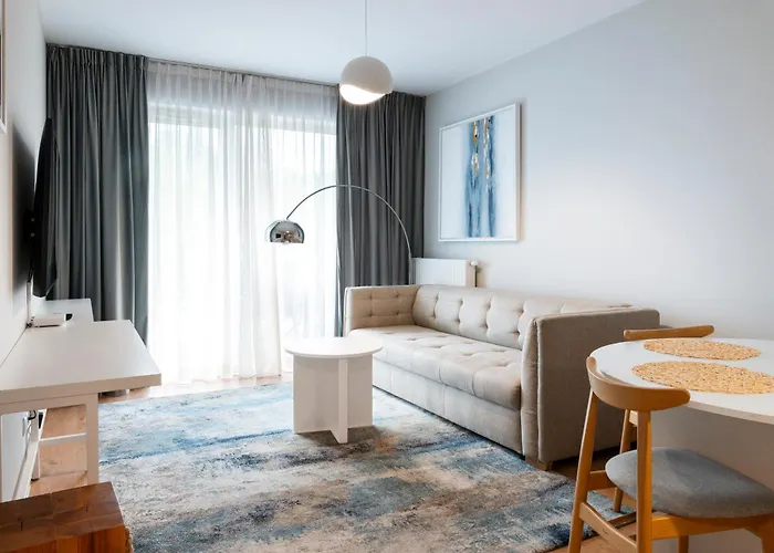 Apartman Blue Mare Solna 104, Blisko Morza, Rck, Pkp Kołobrzeg