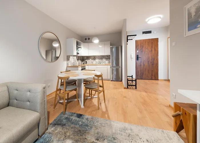 Blue Mare Solna 104, Blisko Morza, Rck, Pkp *