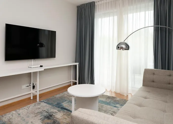 Blue Mare Solna 104, Blisko Morza, Rck, Pkp 科沃布热格