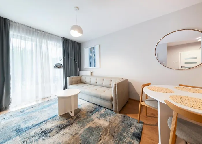 Blue Mare Solna 104, Blisko Morza, Rck, Pkp