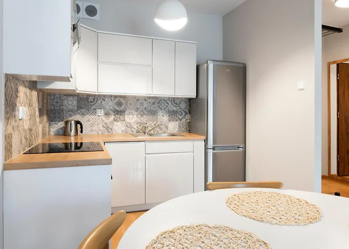 Apartman Blue Mare Solna 104, Blisko Morza, Rck, Pkp *