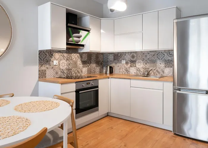 Blue Mare Solna 104, Blisko Morza, Rck, Pkp 公寓 科沃布热格