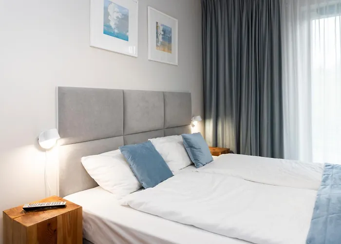 Blue Mare Solna 104, Blisko Morza, Rck, Pkp *