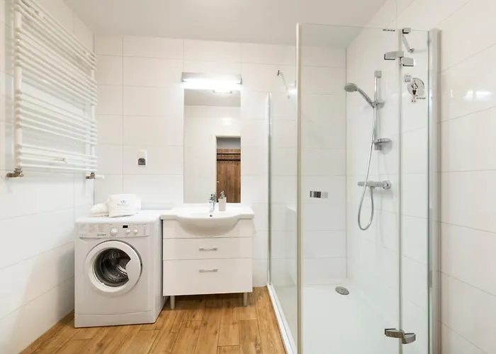 Blue Mare Solna 104, Blisko Morza, Rck, Pkp 科沃布热格