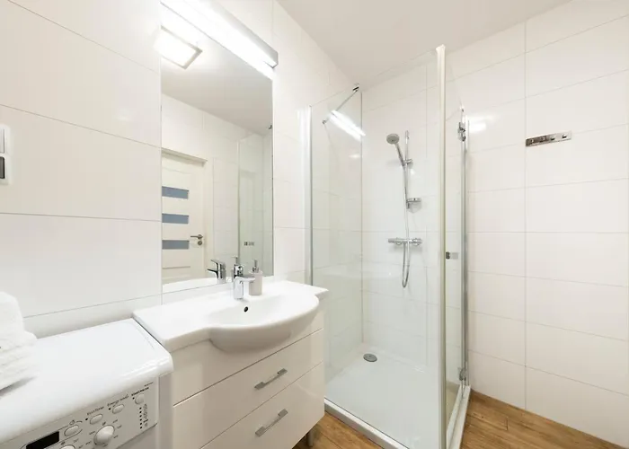 Blue Mare Solna 104, Blisko Morza, Rck, Pkp * 科沃布热格