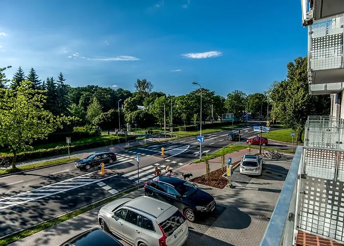 Apartman Blue Mare Solna 104, Blisko Morza, Rck, Pkp Kołobrzeg