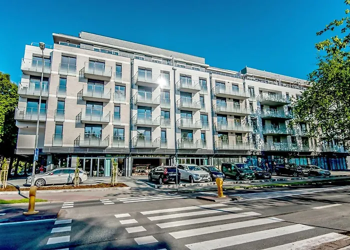 Apartman Blue Mare Solna 104, Blisko Morza, Rck, Pkp